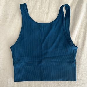 Lululemon Power Pivot Tank Size 6